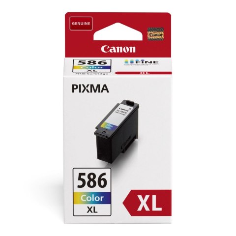 Tusz Canon CL-586XL Color 14,1ml 300str. (6226C001)