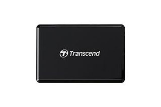 BŁYSK CZYTNIKA PAMIĘCI ALL-IN-1 USB3.1 TS-RDF9K2 TRANSCEND