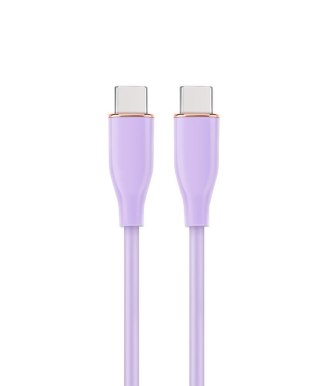 CABLE USB-C 1.5M PREMIUM VIOL./CC-USB2S-CMCM-1.5M-P GEMBIRD