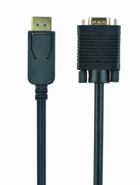 KABEL DISPLAY PORT TO VGA 1.8M CCP-DPM-VGAM-6 GEMBIRD