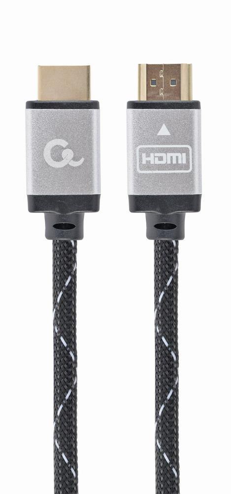 KABEL HDMI-HDMI 3M SELECT PLUS CCB-HDMIL-3M GEMBIRD