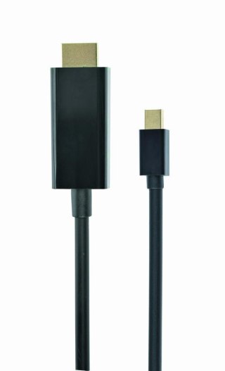 KABEL MINI-DP TO HDMI 1.8M CC-MDP-HDMI-6 GEMBIRD