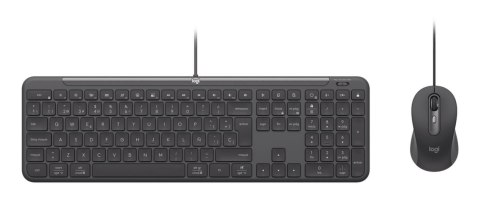 KEYBOARD +MOUSE COMBO MK620/GRAPHITE 920-013349 LOGITECH
