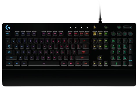 KLAWIATURA G213 GAMING ENG 920-008093 LOGITECH