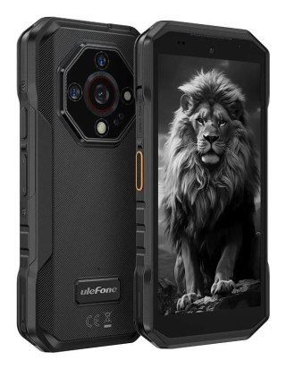MOBILE PHONE ARMOR X32 PRO/8/256GB BLACK ULEFONE
