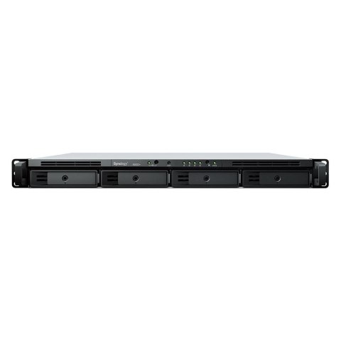 NAS STORAGE RACKST 4BAY 1U/NO HDD USB3 RS822+ SYNOLOGY