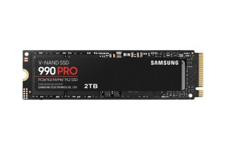 SSD PCIE G4 M.2 NVME 2TB/990 PRO MZ-V9P2T0BW SAMSUNG