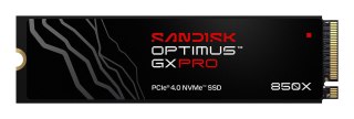 SSD PCIE G4 M.2 NVME 2TB/GXPRO850X SDSP81200TAN SANDISK