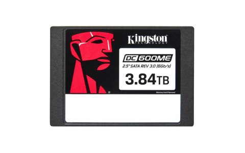 SSD SATA2.5" 3.84TB 6GB/S/SEDC600ME/3840G KINGSTON