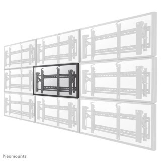 UCHWYT NA ŚCIANĘ DO TV BLACK 32-75" LED-VW2000BLACK NEWSTAR
