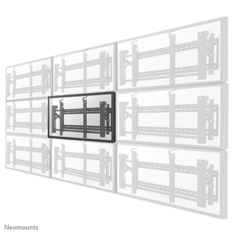 UCHWYT NA ŚCIANĘ DO TV BLACK 32-75" LED-VW2000BLACK NEWSTAR