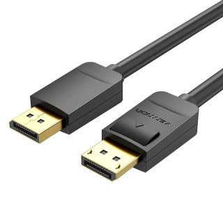 CABLE DP 3M/BLACK HACBI VENTION