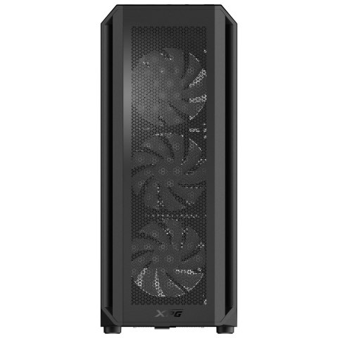 CASE MIDITOWER ATX W/O PSU/VALORAIRPLUSMTA-BKCWW ADATA