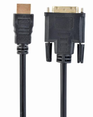 KABEL HDMI-DVI 1.8M BULK CC-HDMI-DVI-6 GEMBIRD