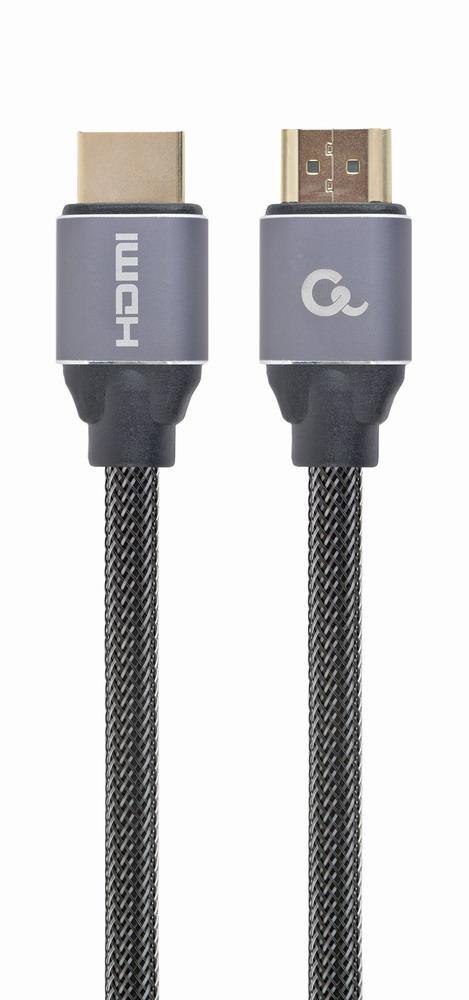KABEL HDMI-HDMI 1M V2.0 PREMIUM CCBP-HDMI-1M GEMBIRD