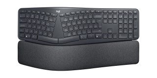KEYBOARD WRL ERGO K860 US/GRAPHITE 920-010352 LOGITECH