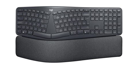 KEYBOARD WRL ERGO K860 US/GRAPHITE 920-010352 LOGITECH