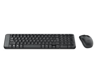 KLAWIATURA WRL COMBO MK220 ENG DESKTOP 920-003168 LOGITECH