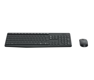 KLAWIATURA WRL COMBO MK235 ENG DESKTOP 920-007931 LOGITECH