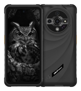 MOBILE PHONE ARMOR X31 PRO/8/256GB BLACK ULEFONE