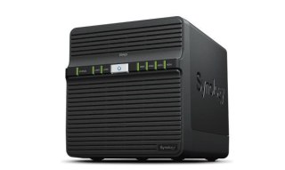 NAS STORAGE TOWER 4BAY/NO HDD DS423 SYNOLOGY