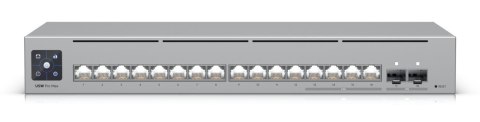 NET SWITCH 16PORT 2.5GBE/USW-PRO-MAX-16 UBIQUITI