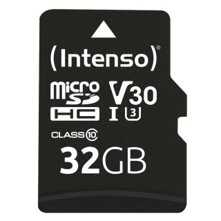 PAMIĘĆ MICRO SDHC 32GB C10 W/ADAPTER 3433480 INTENSO