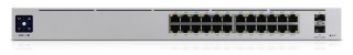 PRZEŁĄCZNIK SIECIOWY 24PORT 1000M 2SFP POE USW-PRO-24-POE UBIQUITI