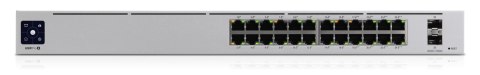 PRZEŁĄCZNIK SIECIOWY 24PORT 1000M 2SFP POE USW-PRO-24-POE UBIQUITI