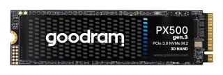 SSD PCIE G3 M.2 NVME 1TB/SSDPR-PX500-01T-80-G3 GOODRAM