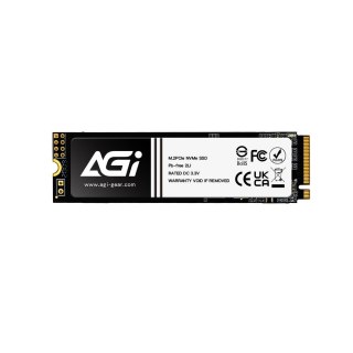 SSD PCIE G3 M.2 NVME 512GB/AI298 AGI512GIMAI298-CB AGI
