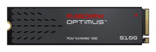 SSD PCIE G4 M.2 NVME 1TB/5100 SDSP51100TAN SANDISK