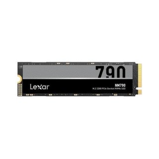 SSD PCIE G4 M.2 NVME 512GB/NM790 LNM790X512G-RNNNG LEXAR