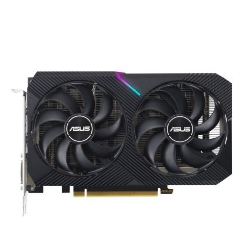 VGA PCIE16 RTX3050 8GB GDDR6/DUAL-RTX3050-O8G-V2 ASUS
