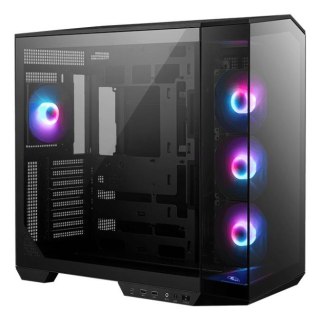 CASE MICROTOWER MATX W/O PSU/MAG PANO 100R PZ MSI