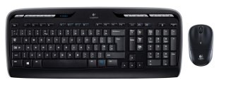 KEYBOARD +MOUSE COMBO MK330/ENG 920-003989 LOGITECH