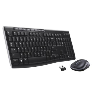 KEYBOARD WRL COMBO MK270 ENG/DESKTOP 920-004509 LOGITECH