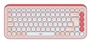 KEYBOARD WRL POP ICON KEYS/LIL&OFF WH 920-013073 LOGITECH