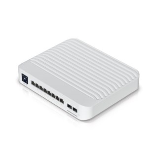 NET SWITCH 8PORT 1000M 2SFP+/POE USW-PRO-8-POE UBIQUITI