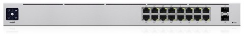 PRZEŁĄCZNIK SIECIOWY 16PORT 1000M 2SFP POE USW-16-POE UBIQUITI