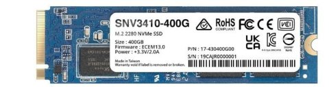 SSD M.2 2280 400GB/SNV3410-400G SYNOLOGY