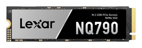 SSD PCIE G4 M.2 4TB/NQ790 LNQ790X004T-RNNNG LEXAR