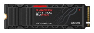 SSD PCIE G4 M.2 NVME 1TB HEAT./GXPRO850X SDSP81100TAH SANDISK