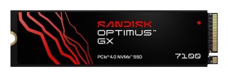 SSD PCIE G4 M.2 NVME 2TB/GX 7100 SDSP71200TAN SANDISK