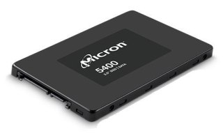 SSD SATA2.5" 1.92TB 6GB/S/5400 MAX MTFDDAK1T9TGB MICRON
