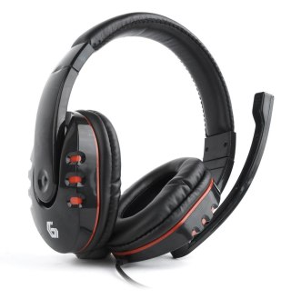ZESTAW SŁUCHAWKOWY GAMING GHS-402 GEMBIRD