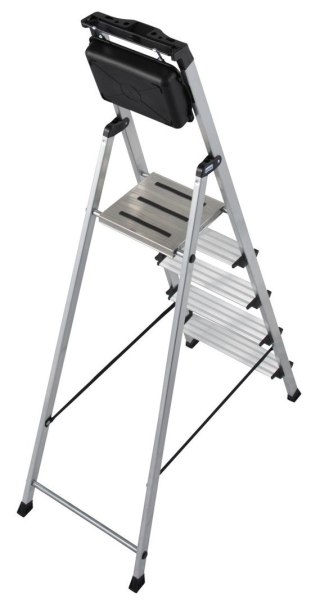 Drabina aluminiowa Krause Secury 126535 (OUTLET)