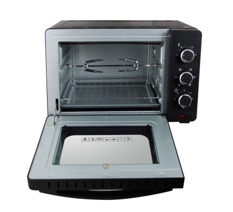 ESPERANZA MINI PIEKARNIK Z KONWEKCJĄ I ROŻNEM NAPOLI 1600W 25L EKO006N (OUTLET)