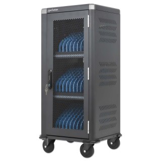 MANHATTAN SZAFA DO ŁADOWANIA 30 CHROMEBOOKÓW USB-C