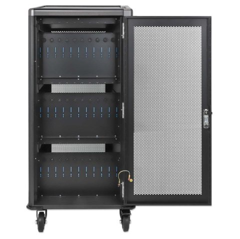 MANHATTAN SZAFA DO ŁADOWANIA 30 LAPTOPÓW 30X USB-C